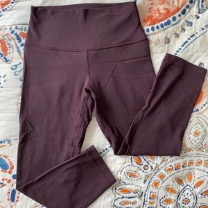 Lululemon Align Crop Leggings